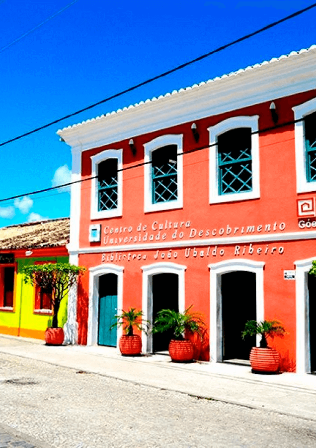 Passarela do Descobrimento