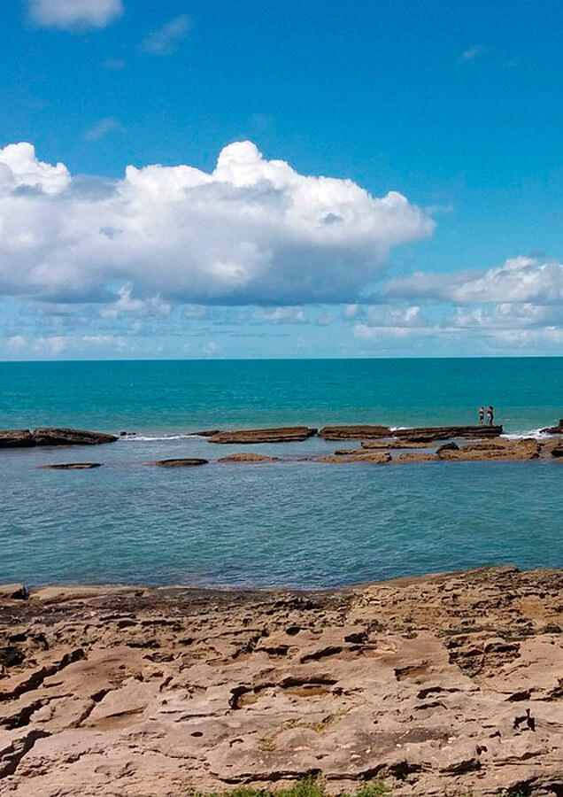 Praia de Santo André